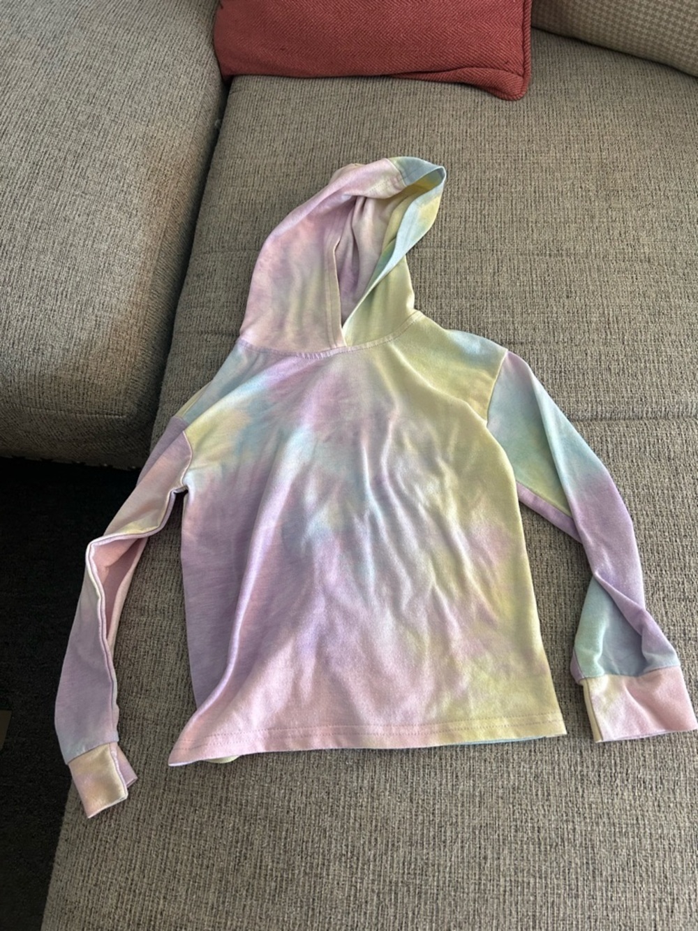Lot of 5 long sleeved shirts for give 6/7 - Picture 10 of 11